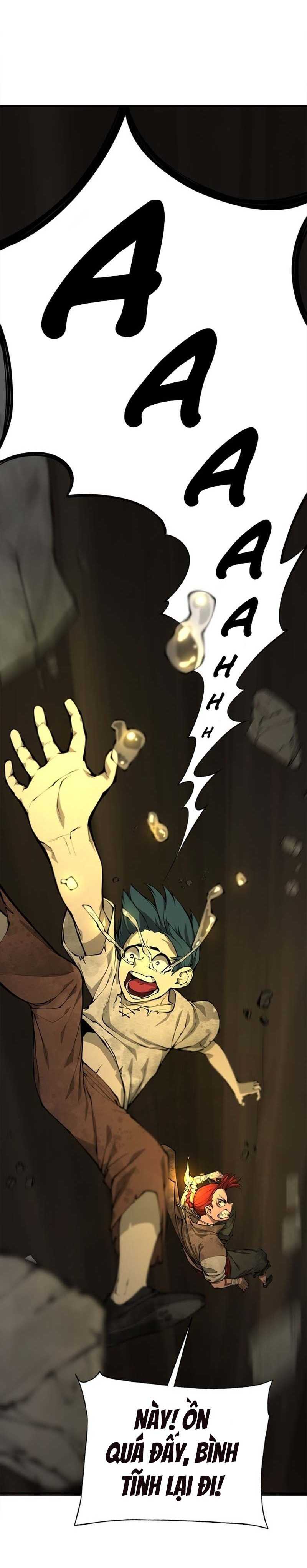 Hỏa Thạch Thuật Sư Chap 1 - Next Chap 2