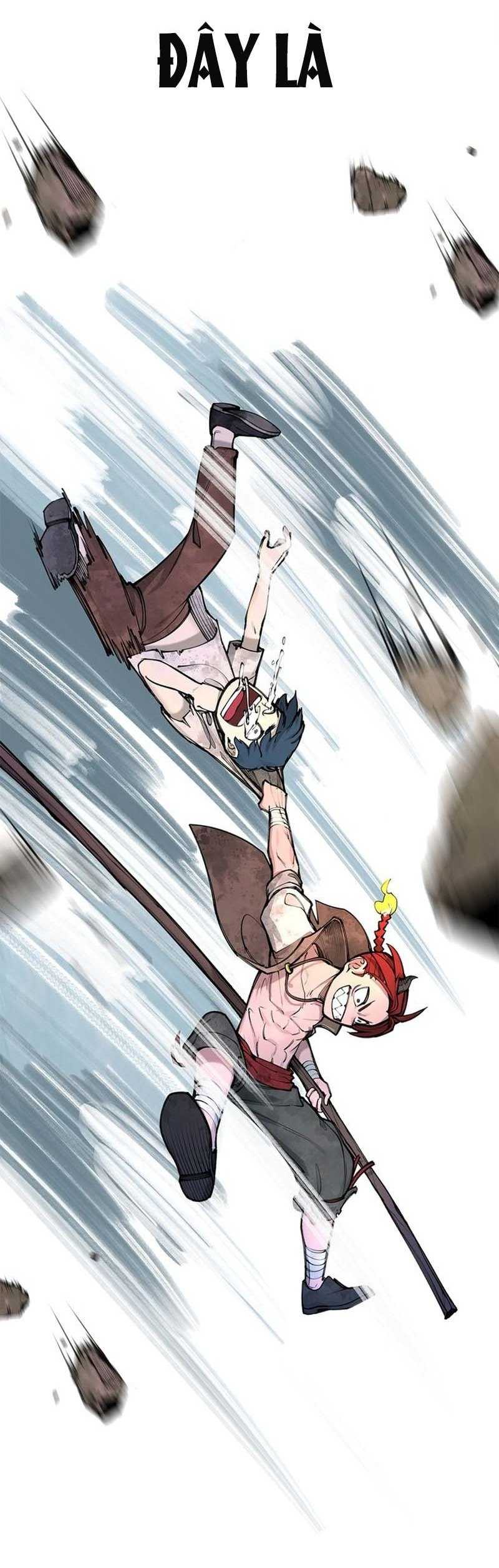 Hỏa Thạch Thuật Sư Chap 1 - Next Chap 2