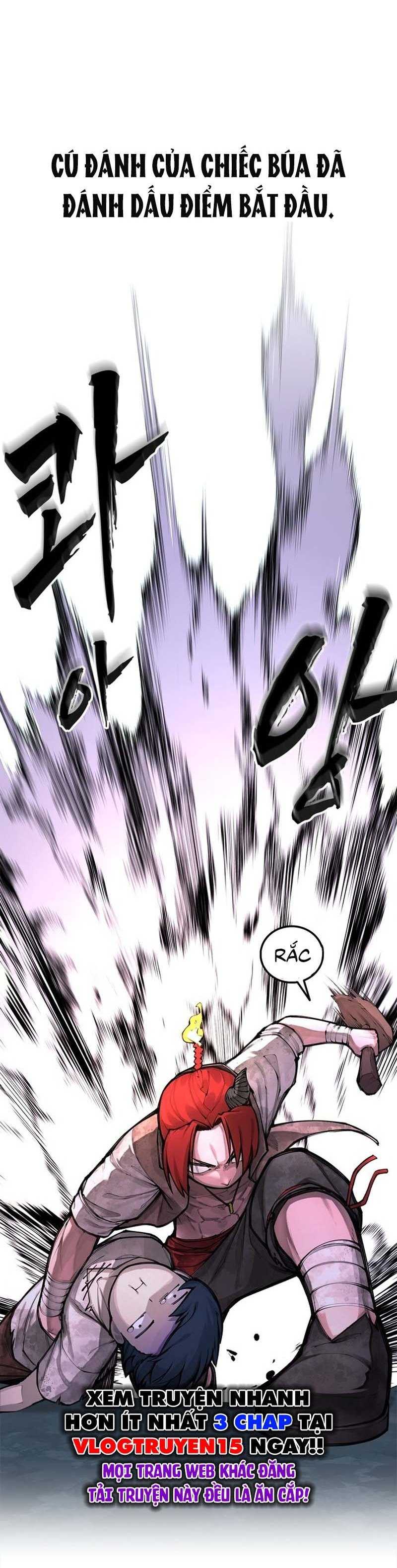 Hỏa Thạch Thuật Sư Chap 1 - Next Chap 2