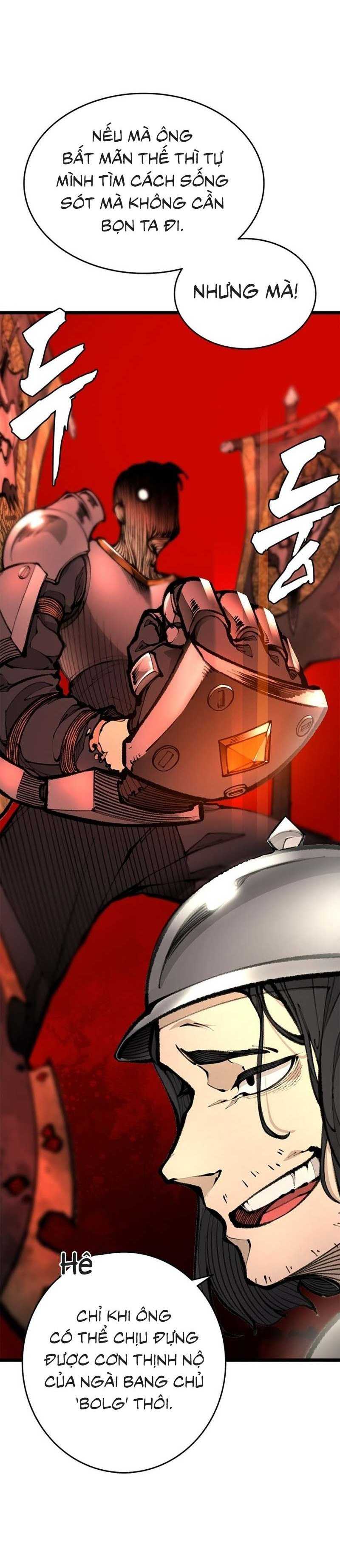 Hỏa Thạch Thuật Sư Chap 1 - Next Chap 2