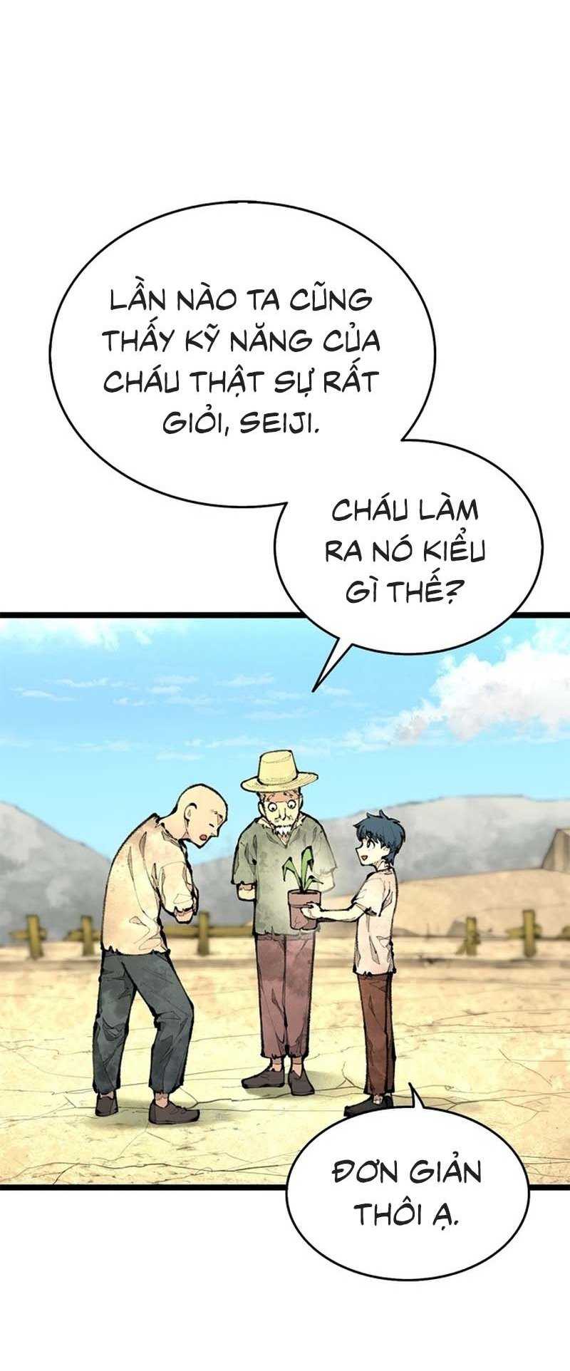 Hỏa Thạch Thuật Sư Chap 1 - Next Chap 2