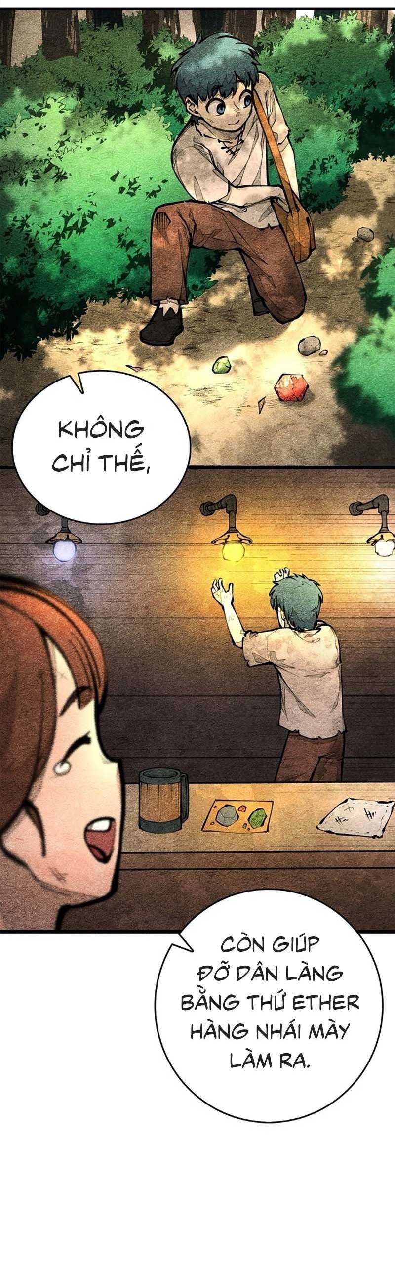 Hỏa Thạch Thuật Sư Chap 1 - Next Chap 2