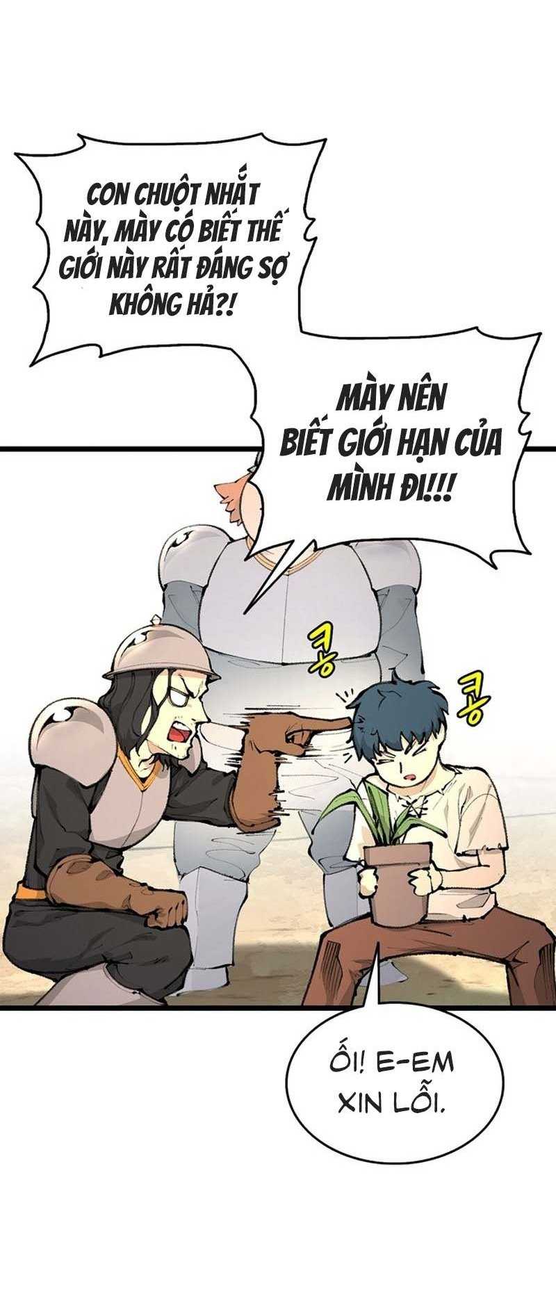 Hỏa Thạch Thuật Sư Chap 1 - Next Chap 2