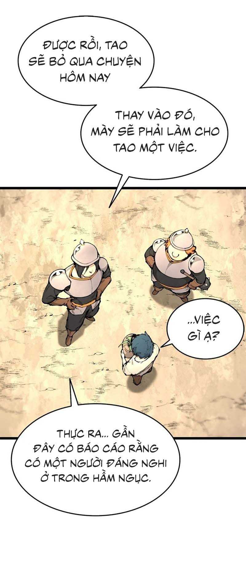 Hỏa Thạch Thuật Sư Chap 1 - Next Chap 2