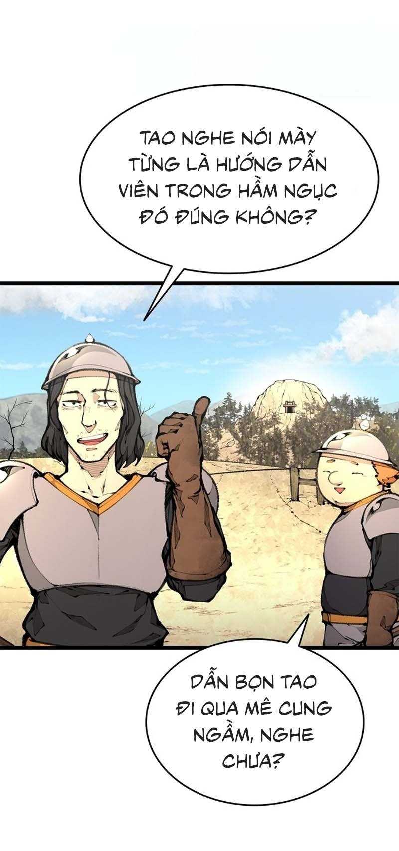 Hỏa Thạch Thuật Sư Chap 1 - Next Chap 2