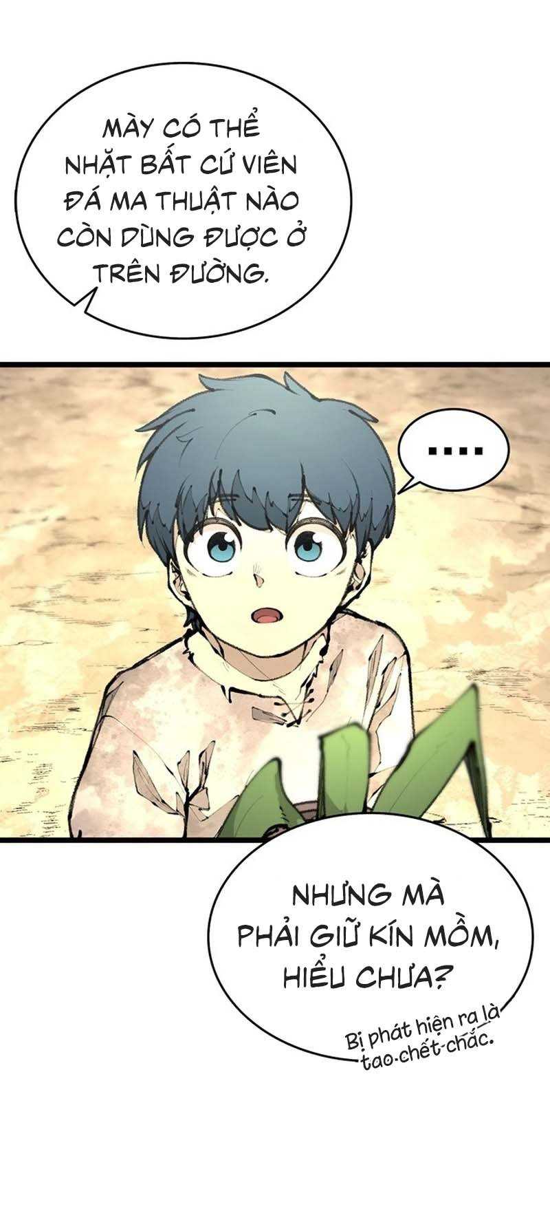 Hỏa Thạch Thuật Sư Chap 1 - Next Chap 2