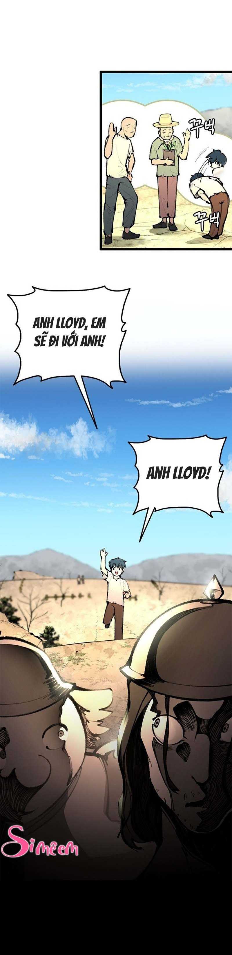 Hỏa Thạch Thuật Sư Chap 1 - Next Chap 2