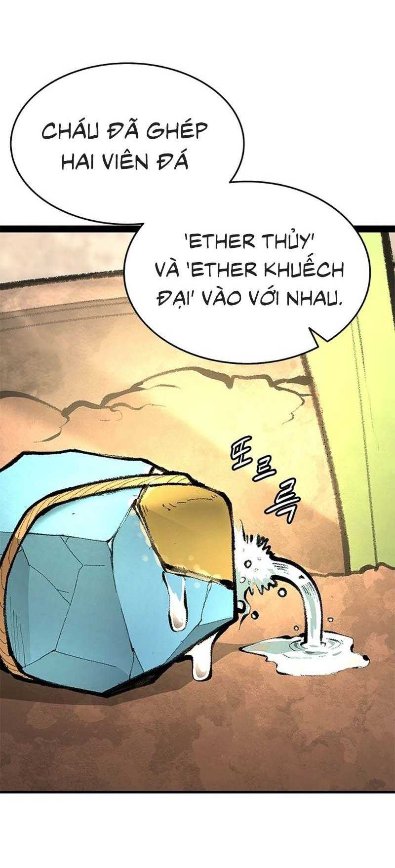 Hỏa Thạch Thuật Sư Chap 1 - Next Chap 2