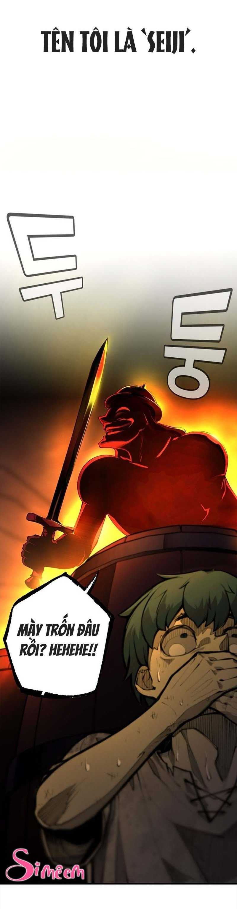 Hỏa Thạch Thuật Sư Chap 1 - Next Chap 2