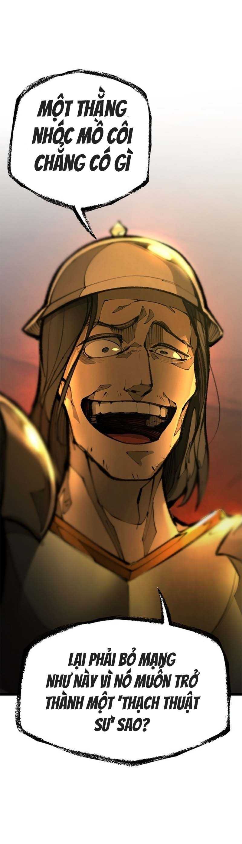 Hỏa Thạch Thuật Sư Chap 1 - Next Chap 2