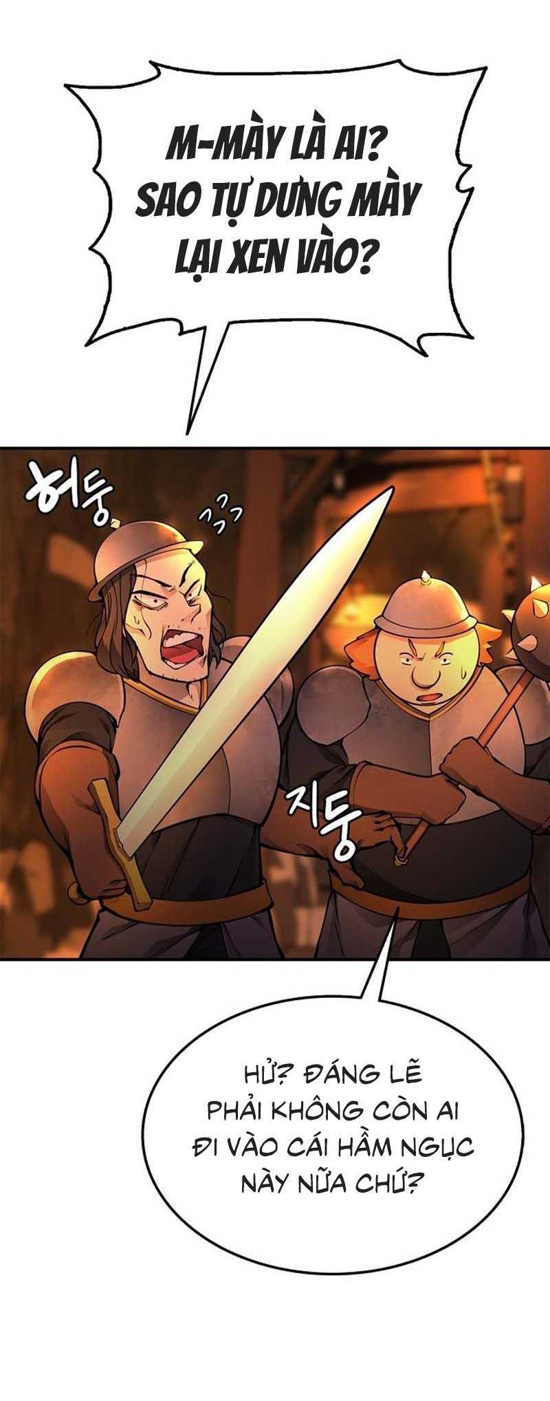 Hỏa Thạch Thuật Sư Chap 1 - Next Chap 2