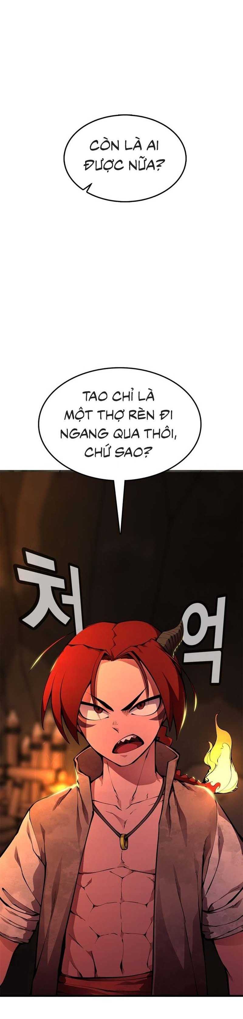 Hỏa Thạch Thuật Sư Chap 1 - Next Chap 2