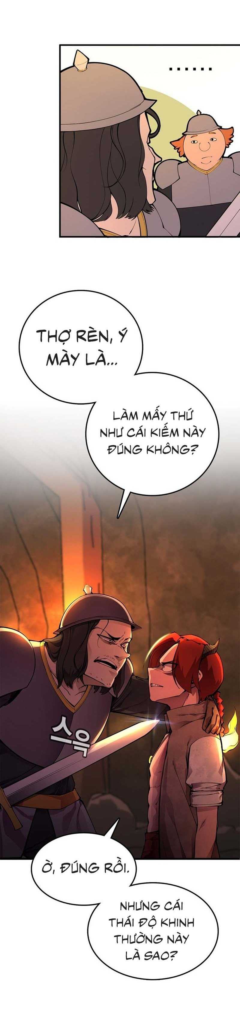 Hỏa Thạch Thuật Sư Chap 1 - Next Chap 2