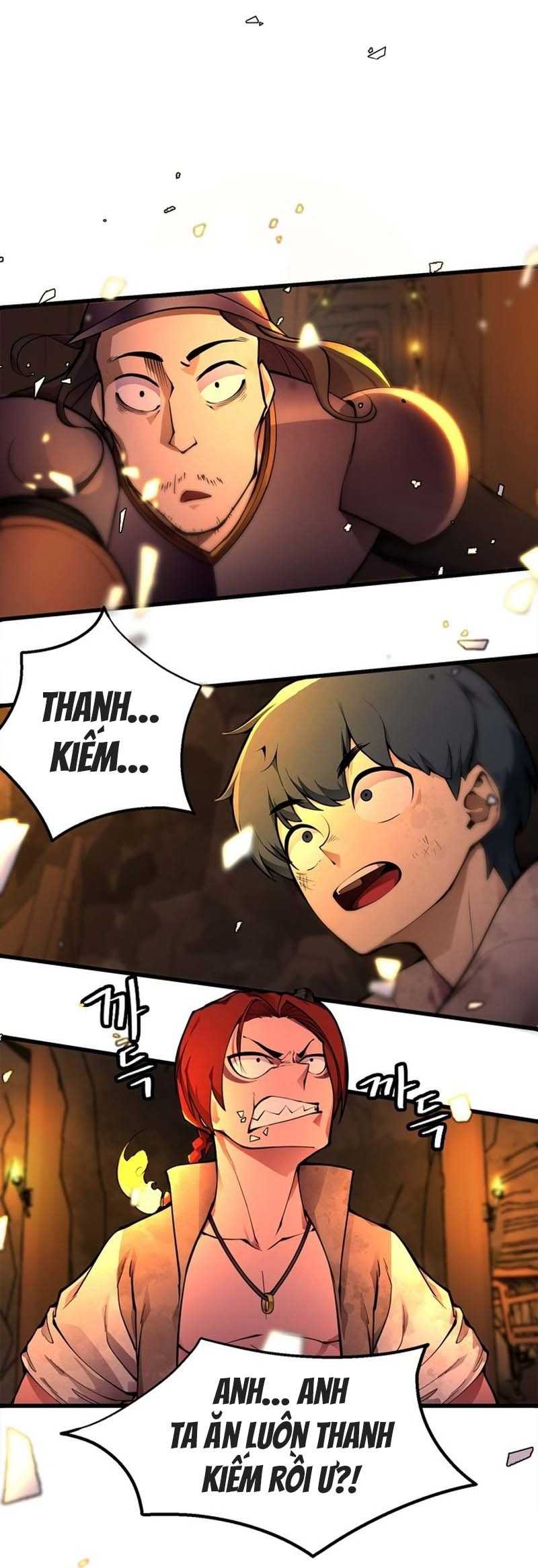 Hỏa Thạch Thuật Sư Chap 1 - Next Chap 2