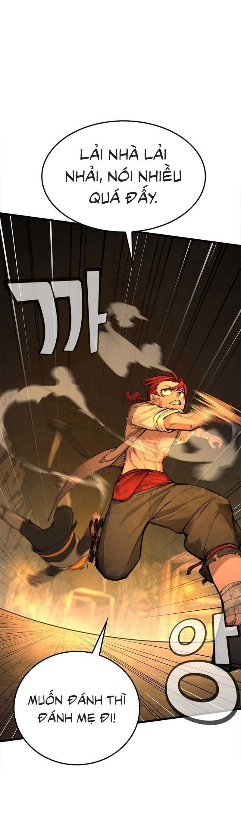 Hỏa Thạch Thuật Sư Chap 1 - Next Chap 2