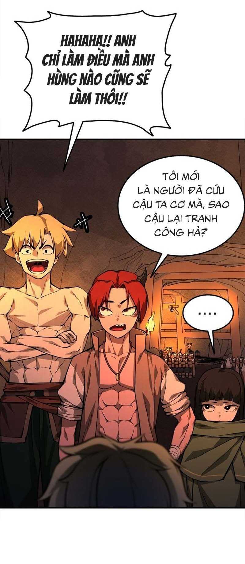 Hỏa Thạch Thuật Sư Chap 1 - Next Chap 2