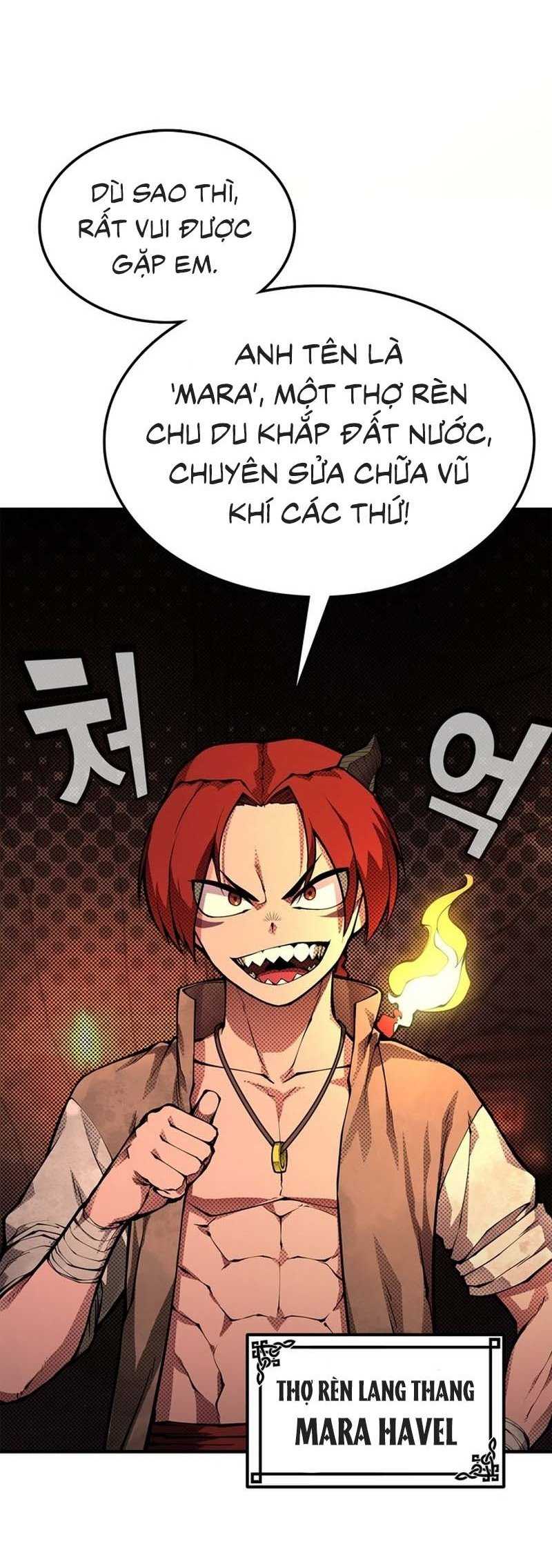 Hỏa Thạch Thuật Sư Chap 1 - Next Chap 2