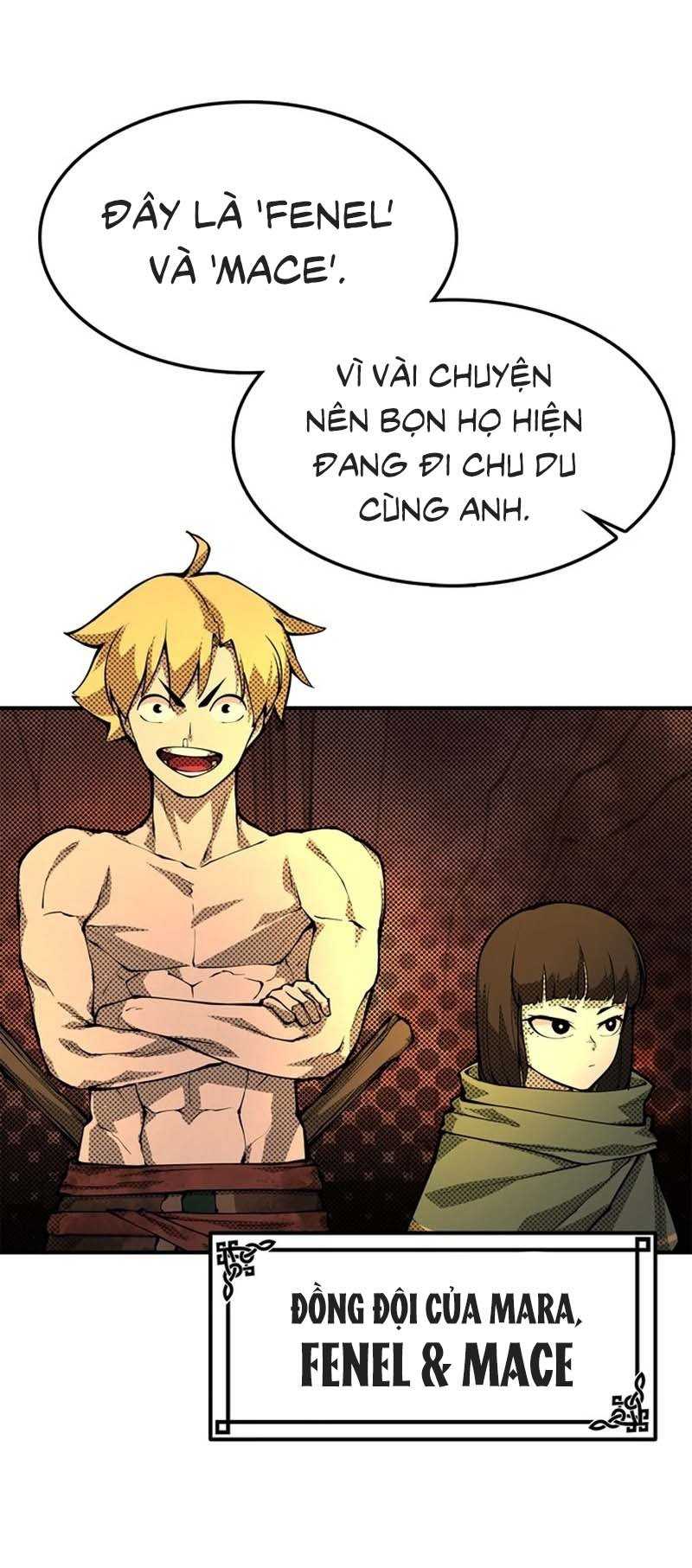 Hỏa Thạch Thuật Sư Chap 1 - Next Chap 2