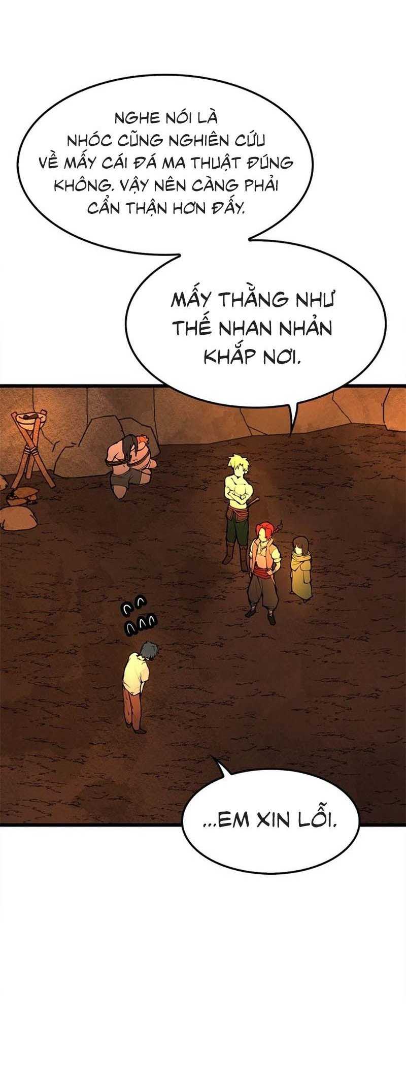 Hỏa Thạch Thuật Sư Chap 1 - Next Chap 2