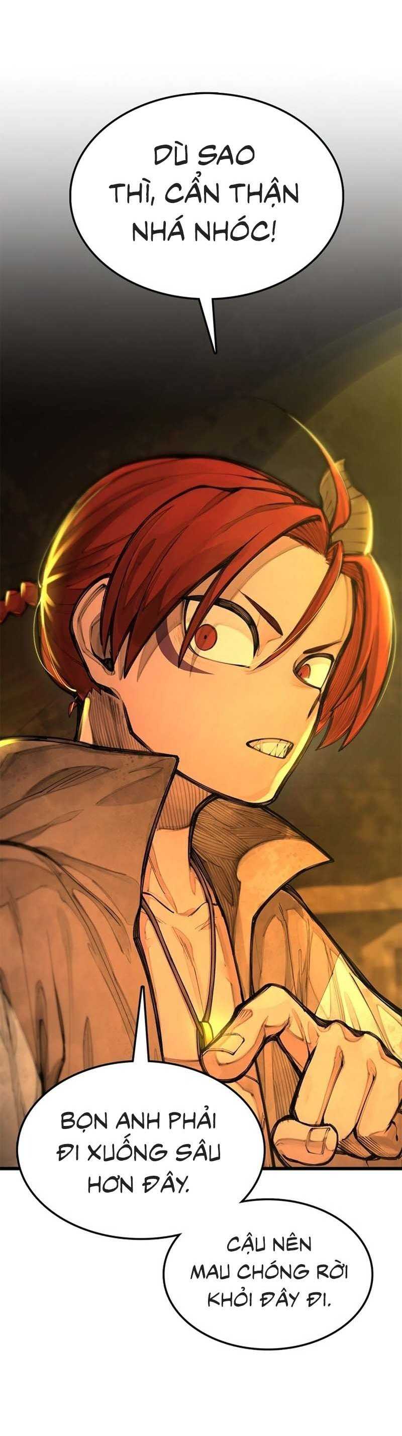 Hỏa Thạch Thuật Sư Chap 1 - Next Chap 2