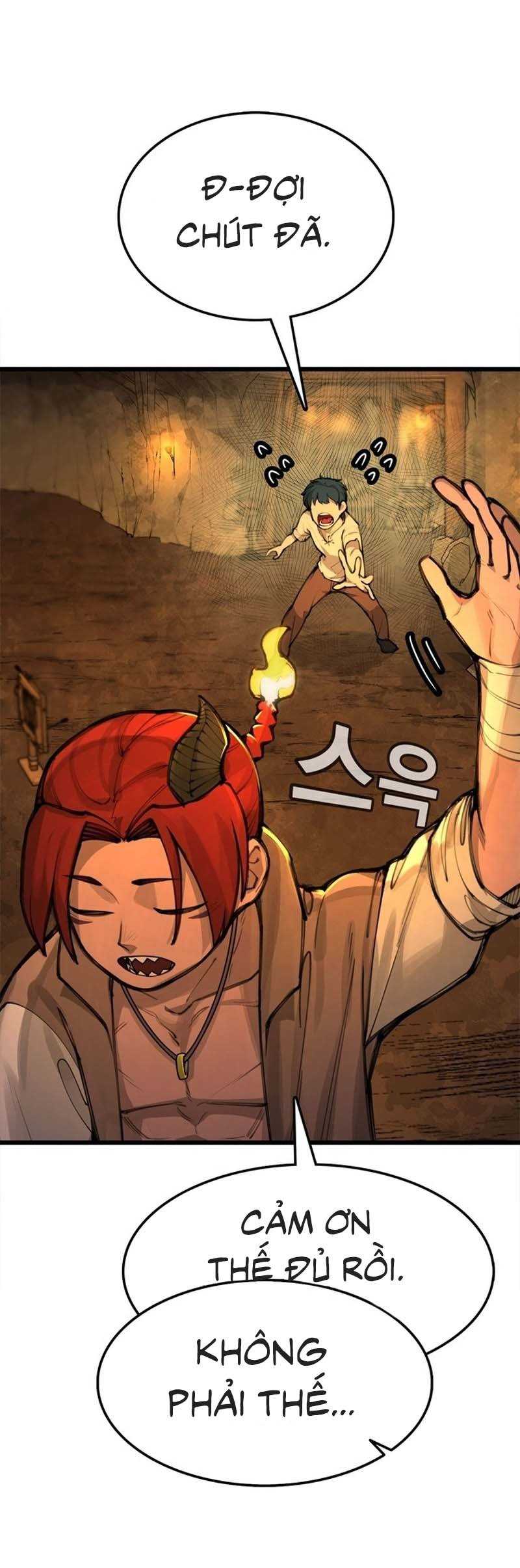 Hỏa Thạch Thuật Sư Chap 1 - Next Chap 2