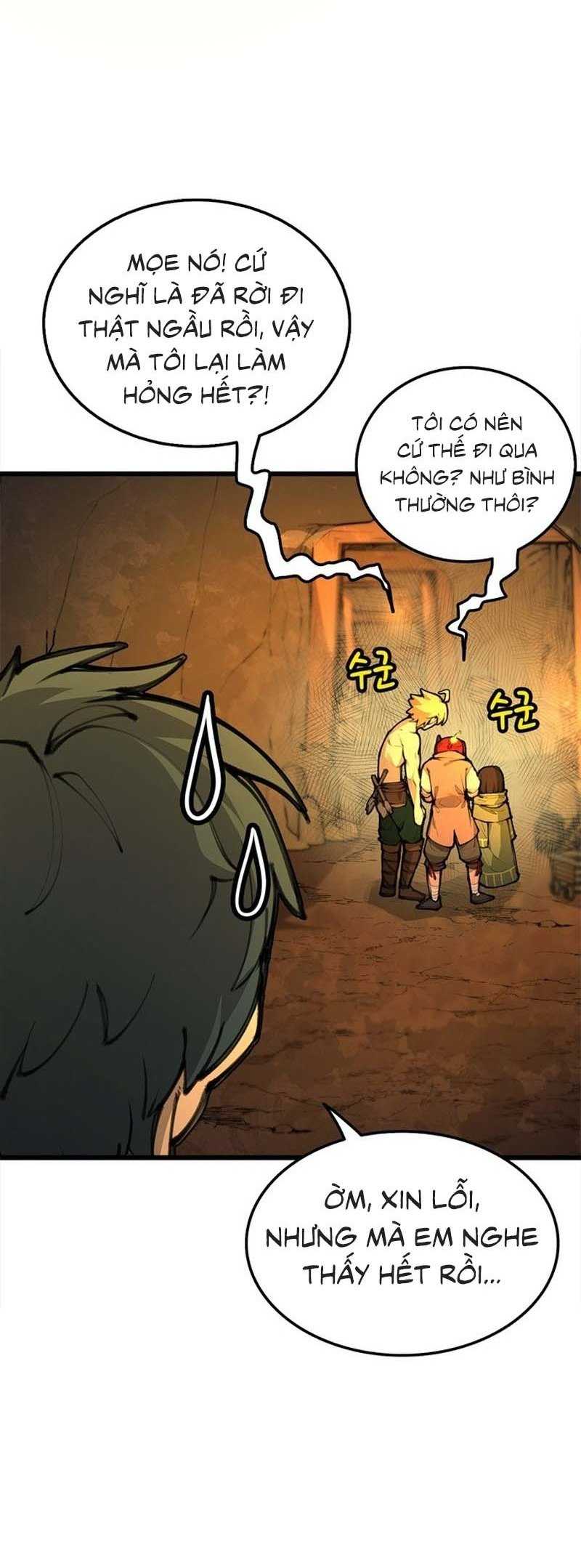 Hỏa Thạch Thuật Sư Chap 1 - Next Chap 2