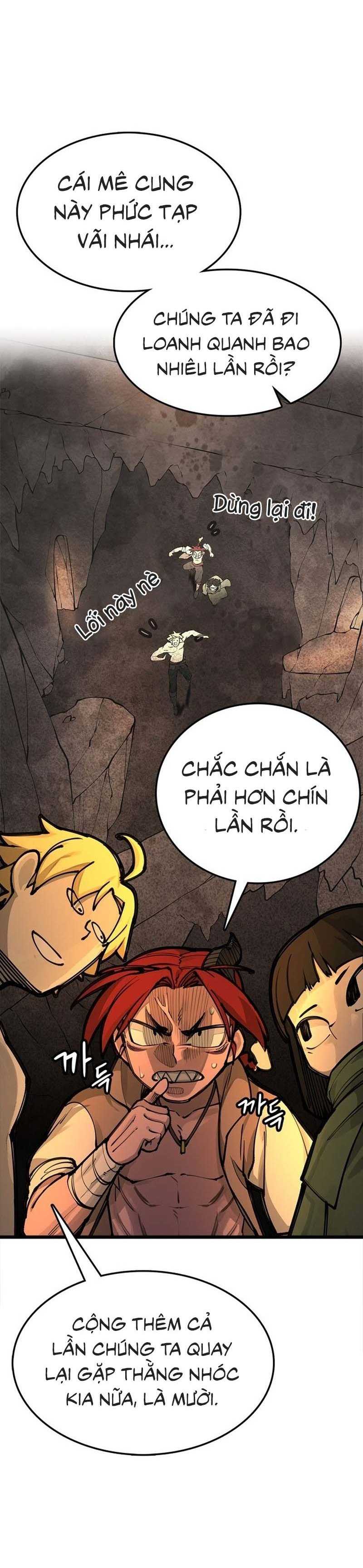 Hỏa Thạch Thuật Sư Chap 1 - Next Chap 2