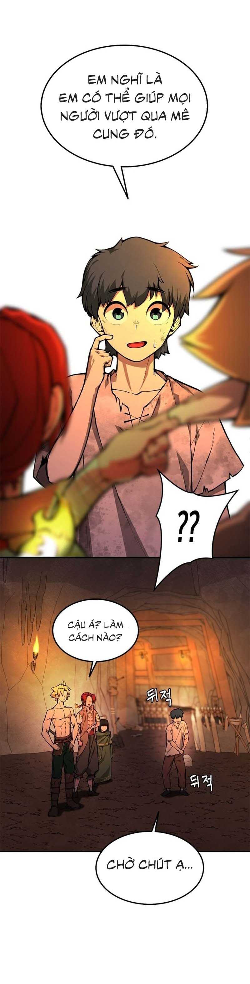 Hỏa Thạch Thuật Sư Chap 1 - Next Chap 2