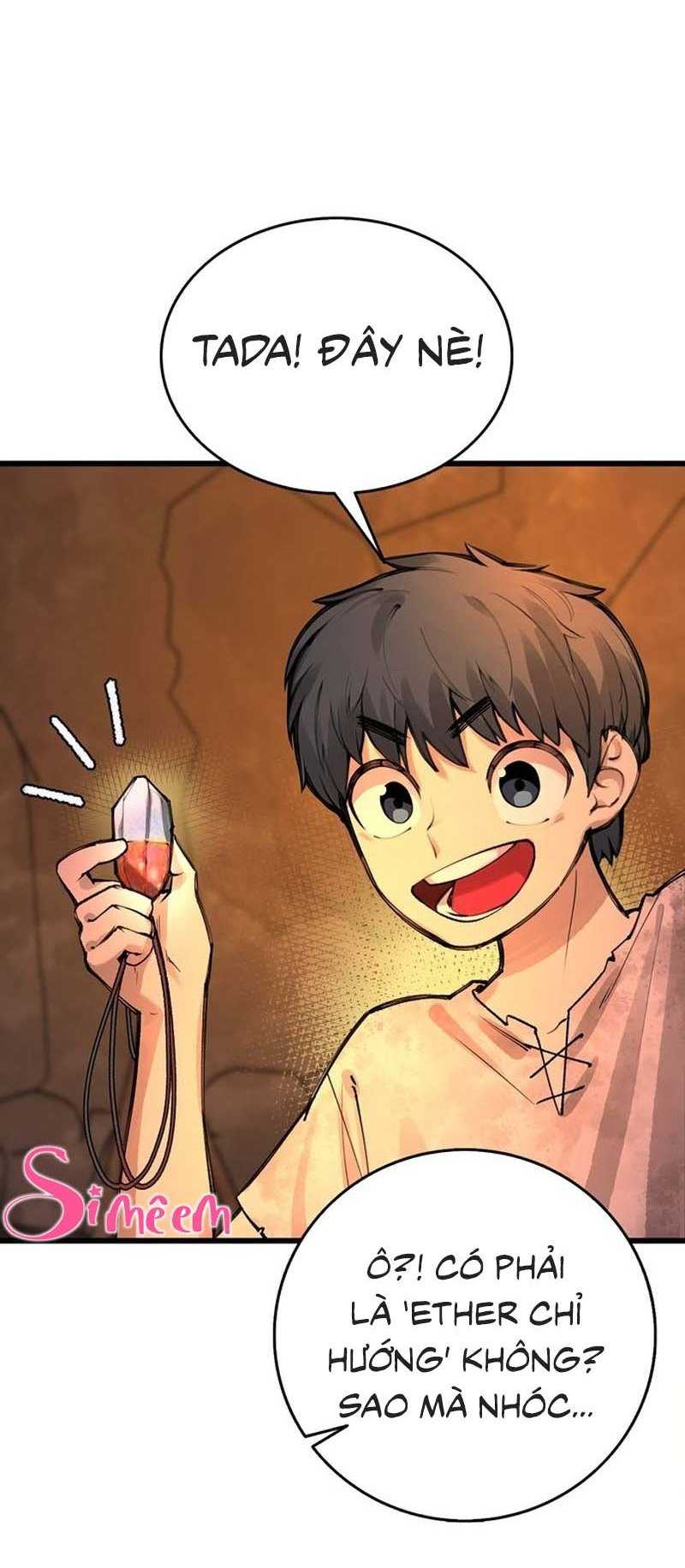 Hỏa Thạch Thuật Sư Chap 1 - Next Chap 2