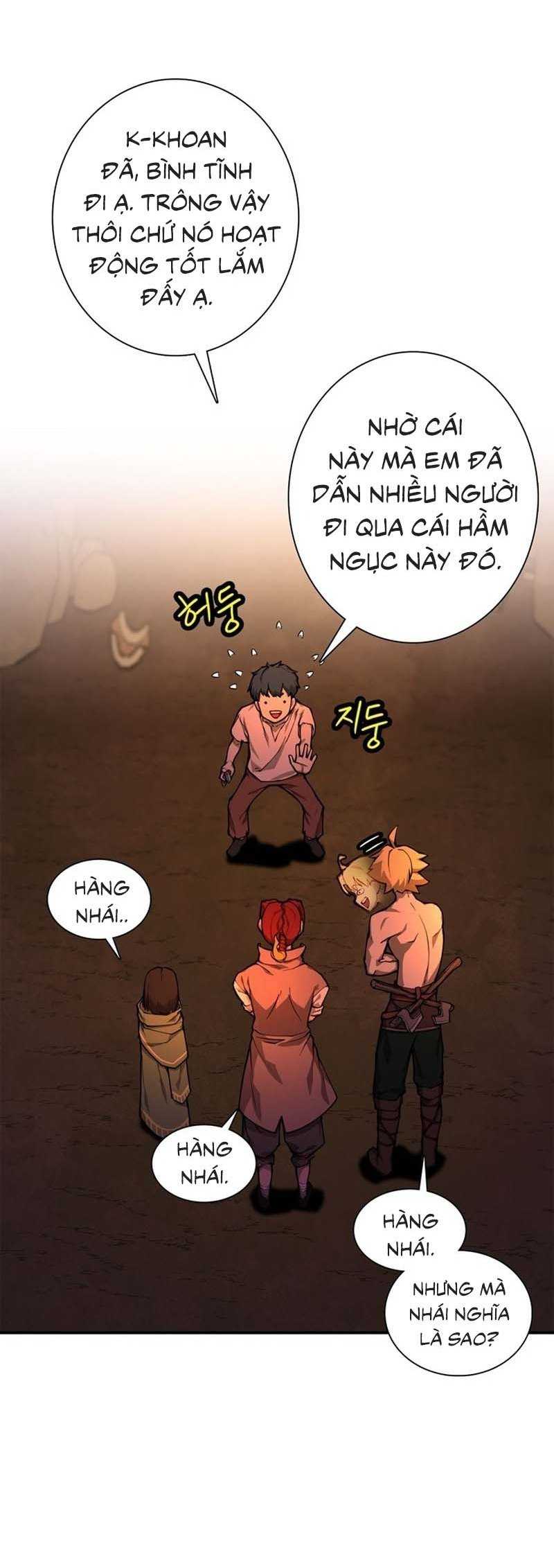 Hỏa Thạch Thuật Sư Chap 1 - Next Chap 2