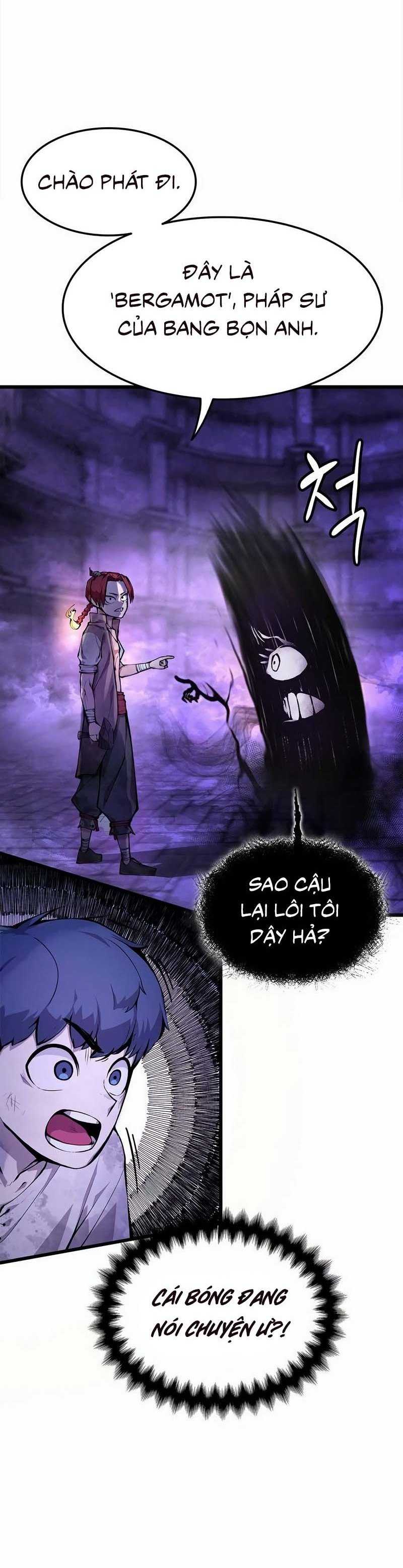 Hỏa Thạch Thuật Sư Chap 2 - Next Chap 3