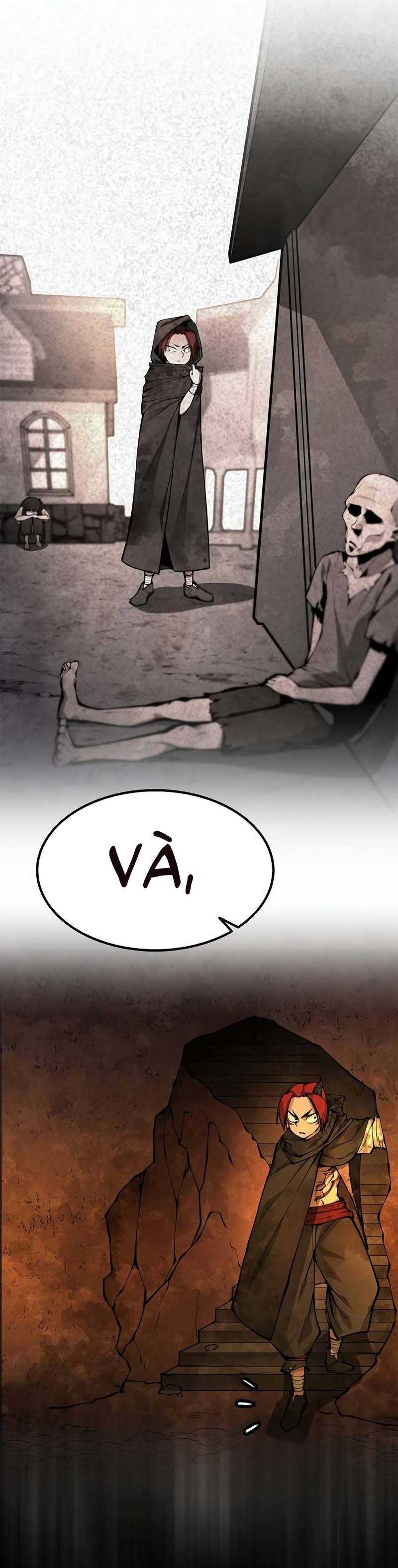 Hỏa Thạch Thuật Sư Chap 2 - Next Chap 3