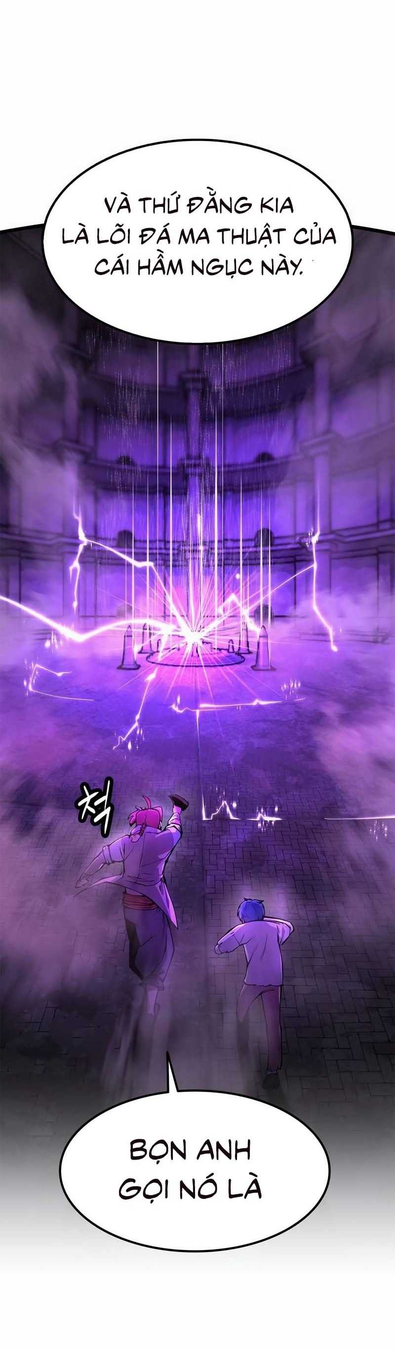 Hỏa Thạch Thuật Sư Chap 2 - Next Chap 3