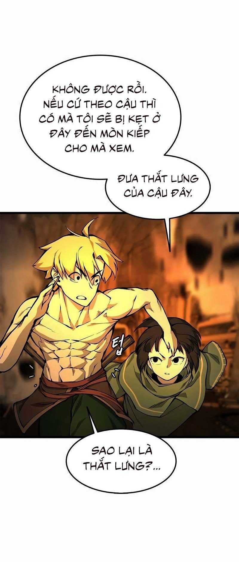 Hỏa Thạch Thuật Sư Chap 2 - Next Chap 3