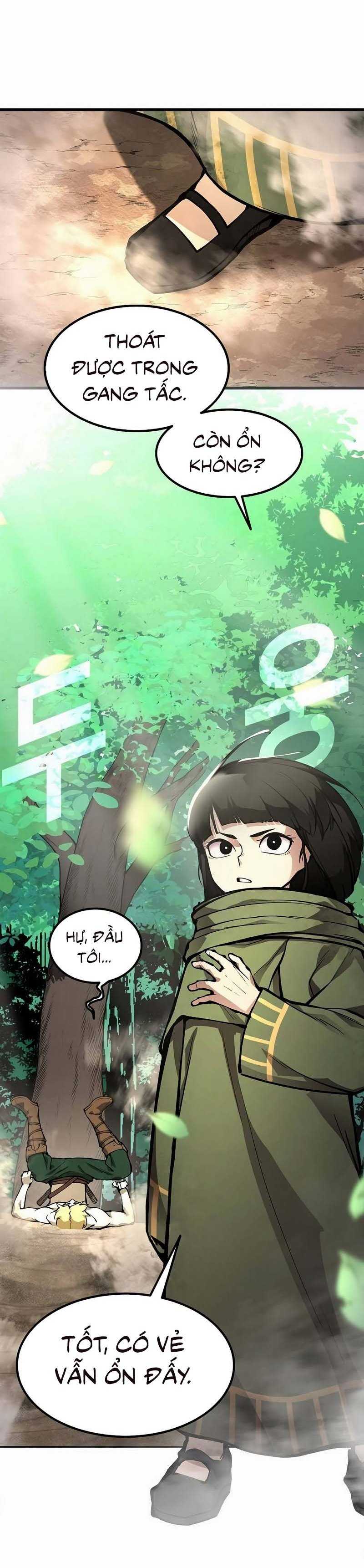 Hỏa Thạch Thuật Sư Chap 2 - Next Chap 3