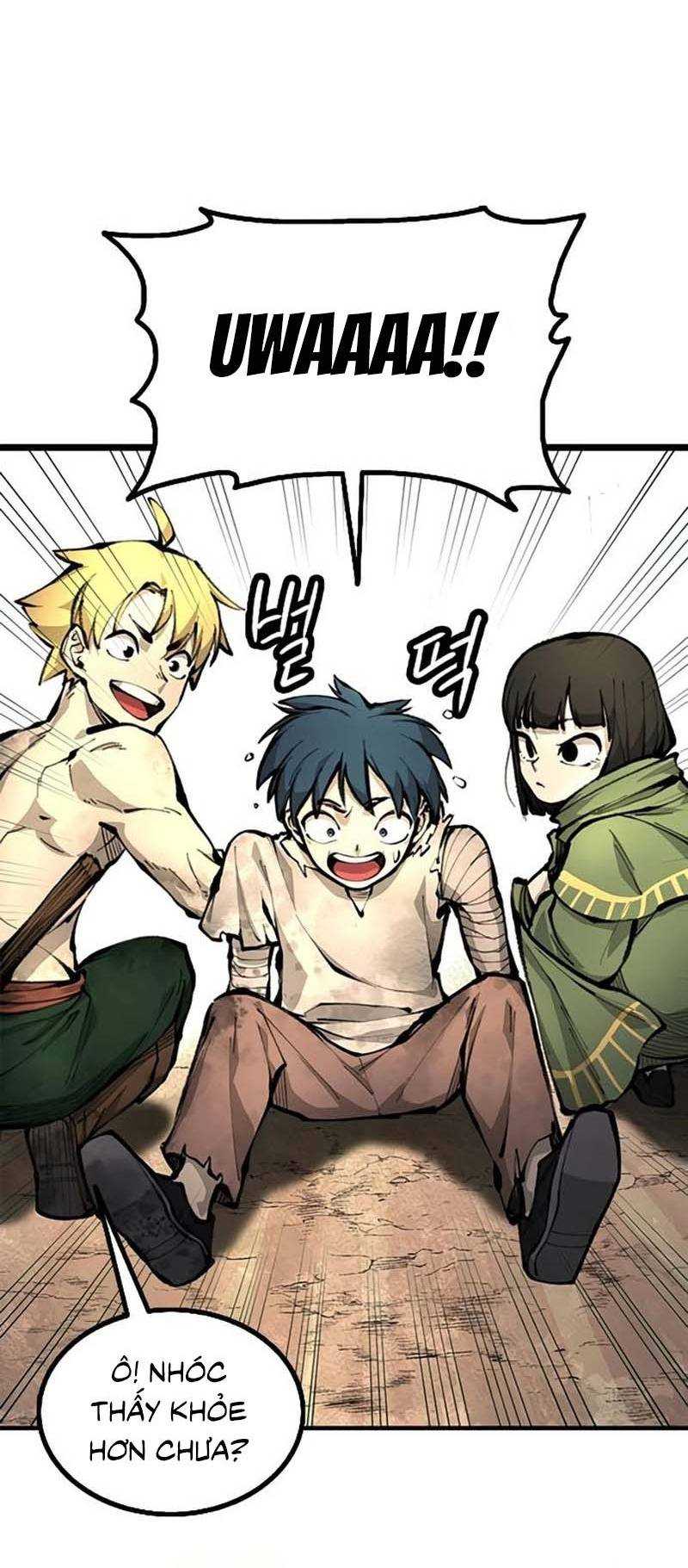 Hỏa Thạch Thuật Sư Chap 3 - Next Chap 4