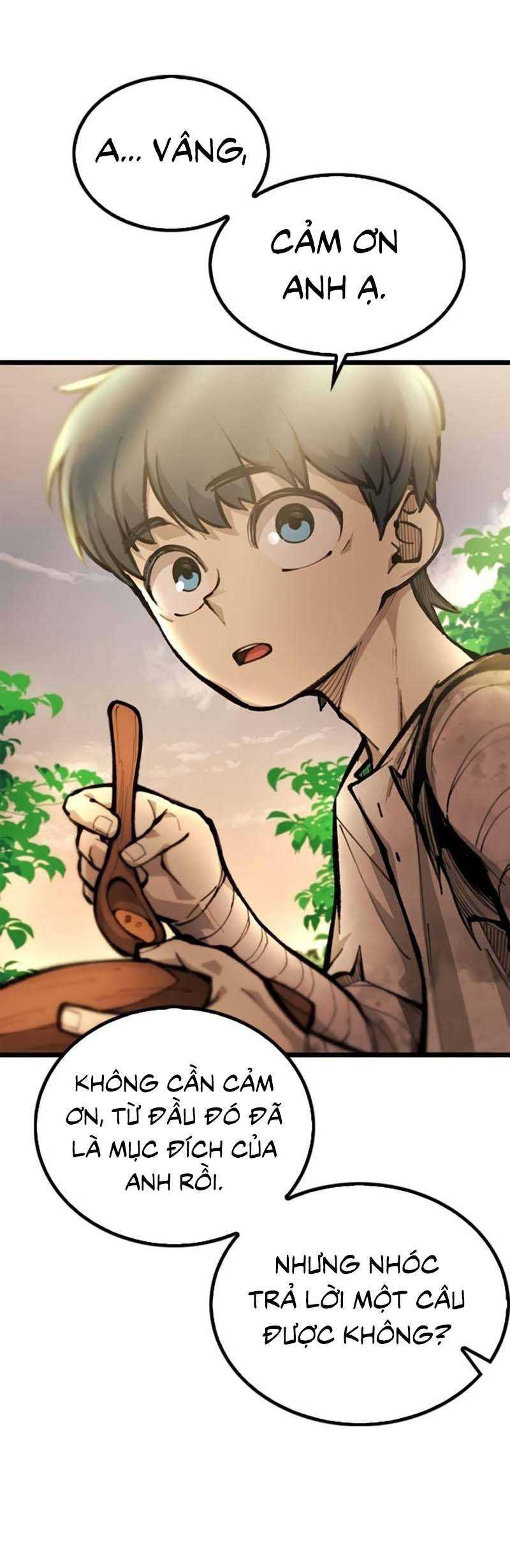 Hỏa Thạch Thuật Sư Chap 3 - Next Chap 4