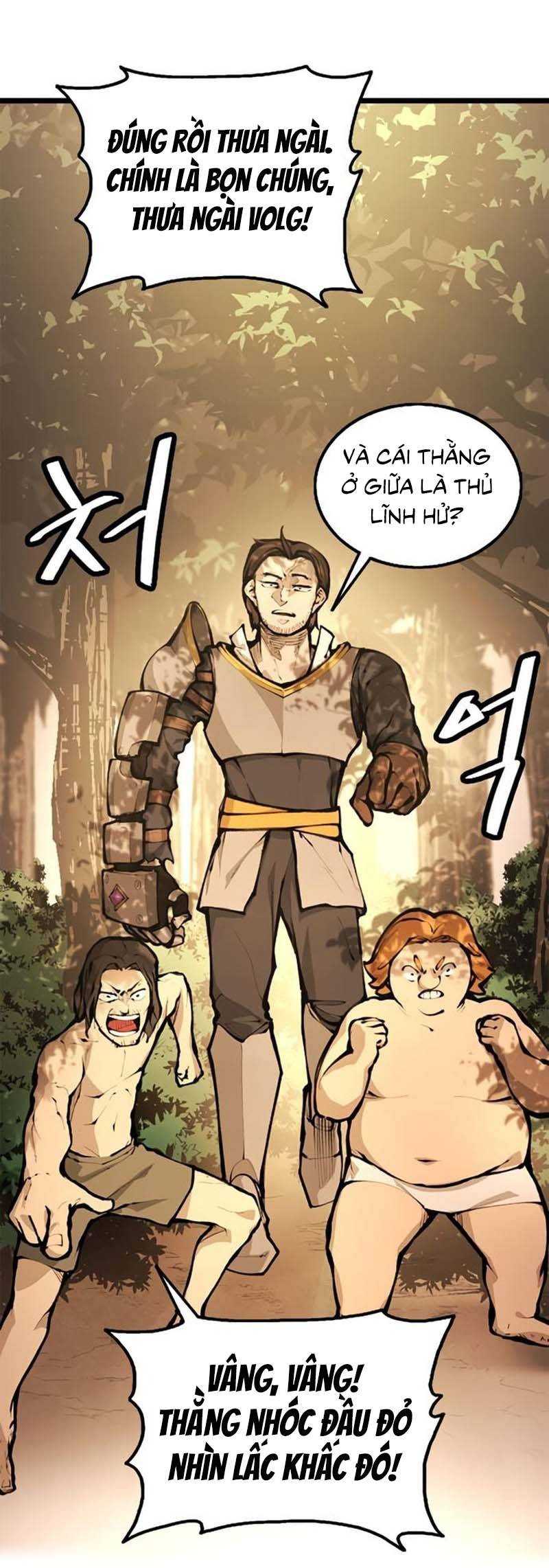 Hỏa Thạch Thuật Sư Chap 3 - Next Chap 4