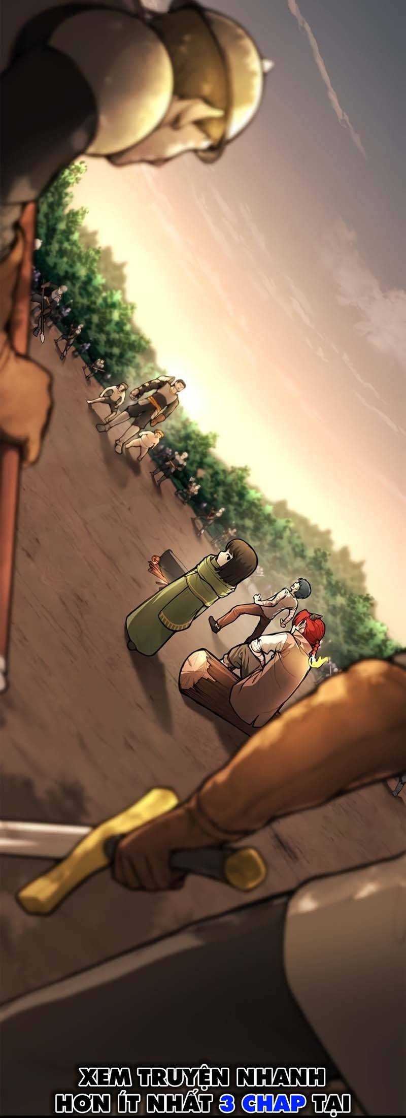 Hỏa Thạch Thuật Sư Chap 4 - Next Chap 5