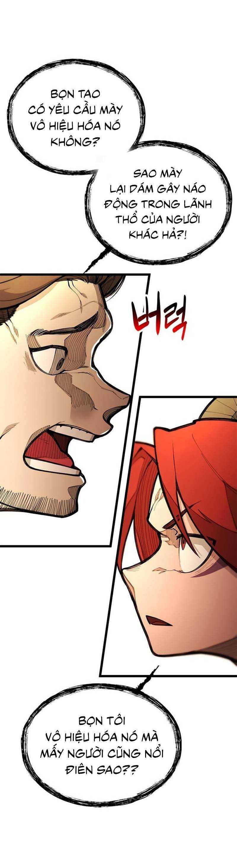 Hỏa Thạch Thuật Sư Chap 4 - Next Chap 5