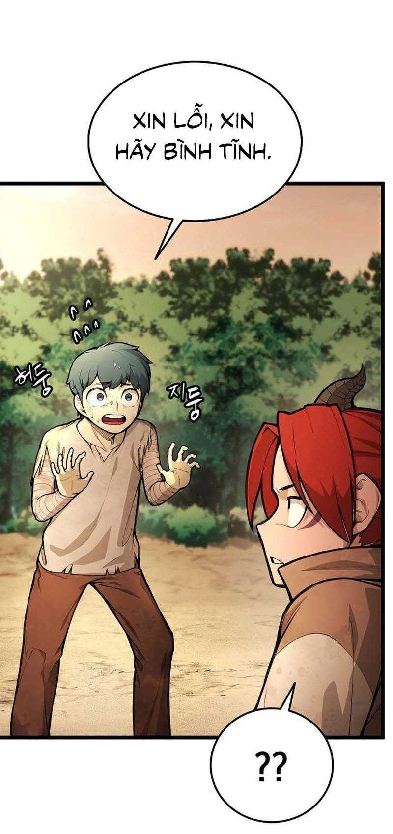 Hỏa Thạch Thuật Sư Chap 4 - Next Chap 5