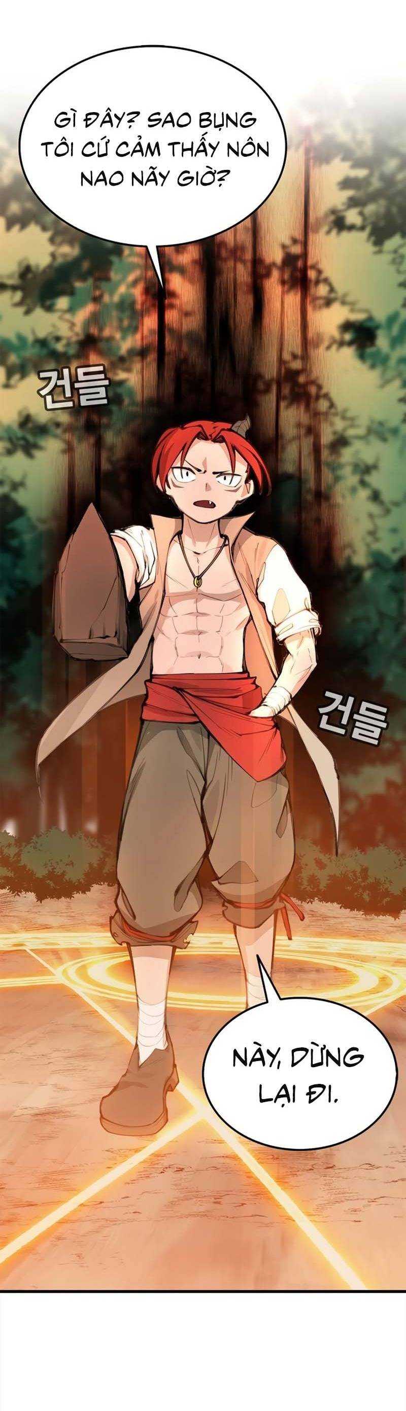 Hỏa Thạch Thuật Sư Chap 4 - Next Chap 5