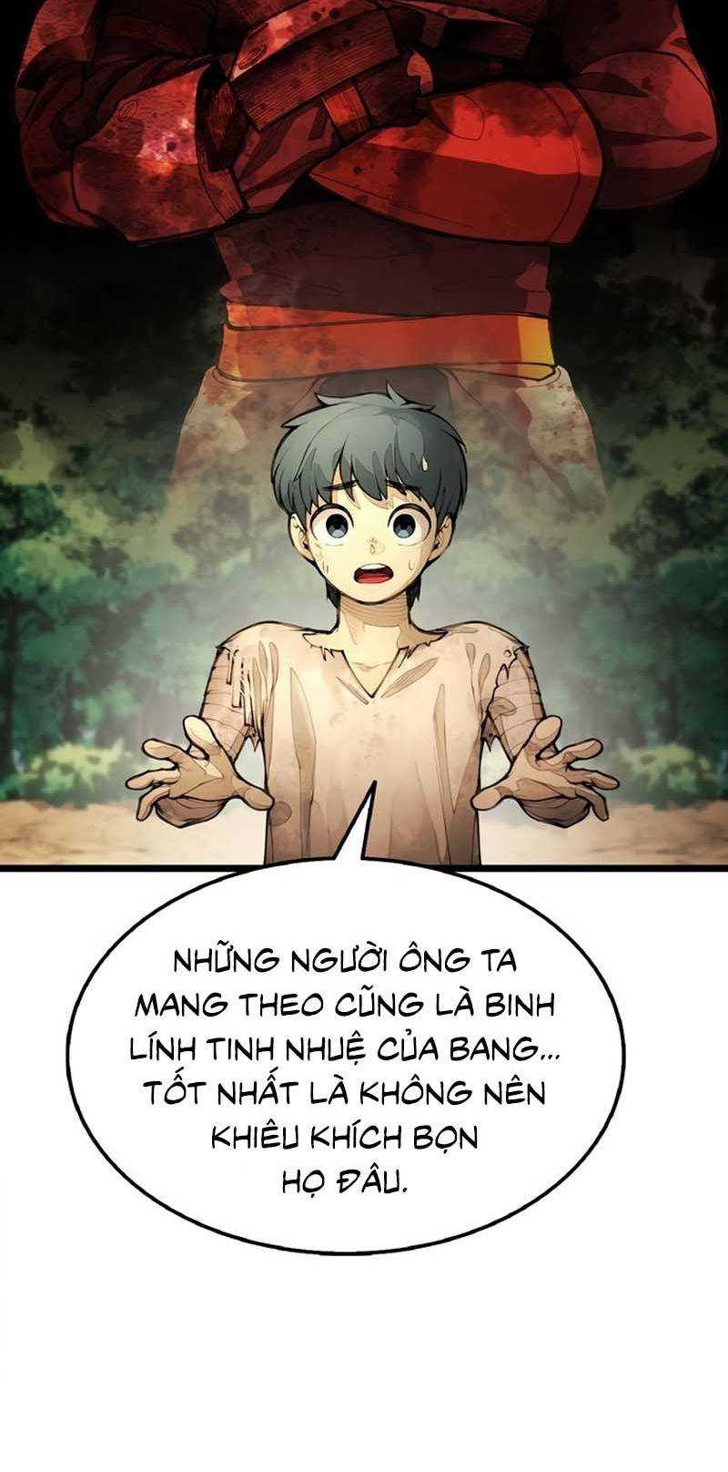 Hỏa Thạch Thuật Sư Chap 4 - Next Chap 5