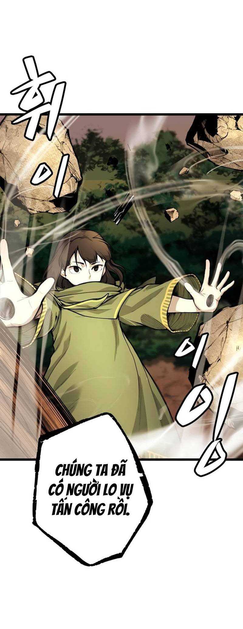 Hỏa Thạch Thuật Sư Chap 4 - Next Chap 5