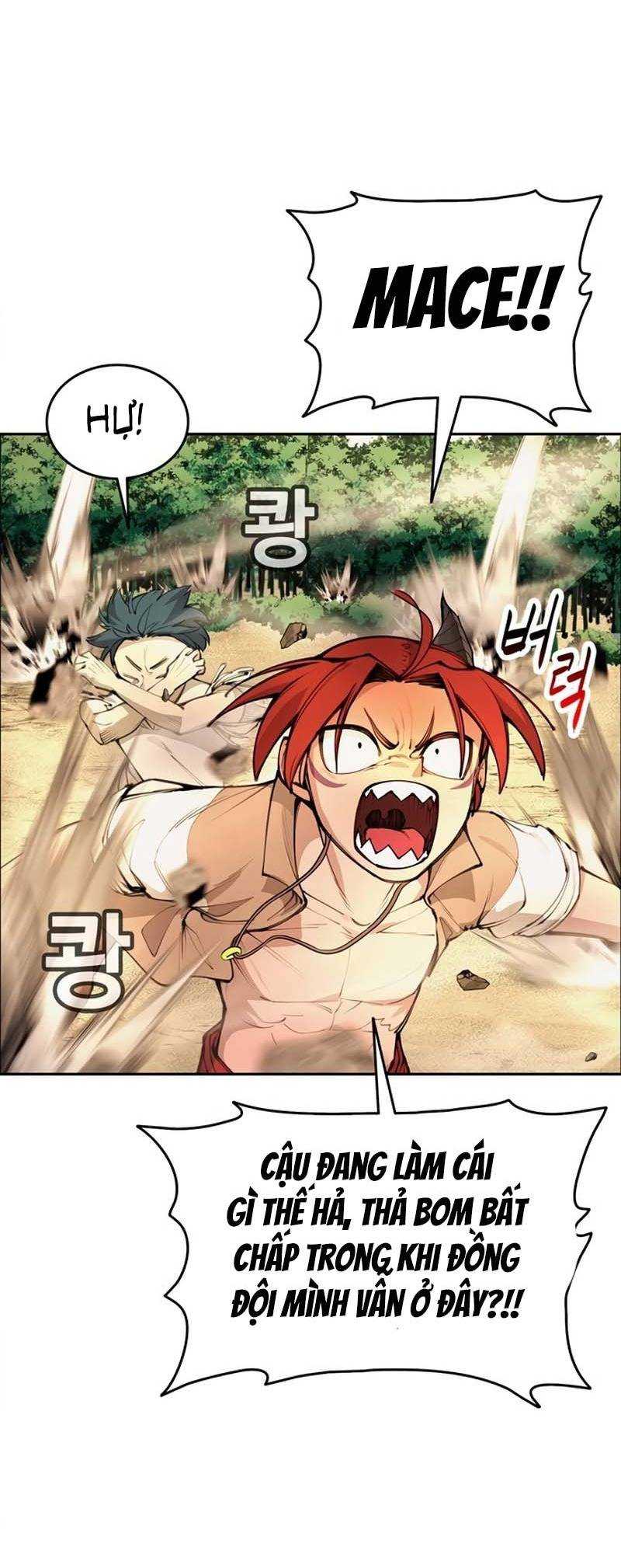 Hỏa Thạch Thuật Sư Chap 4 - Next Chap 5