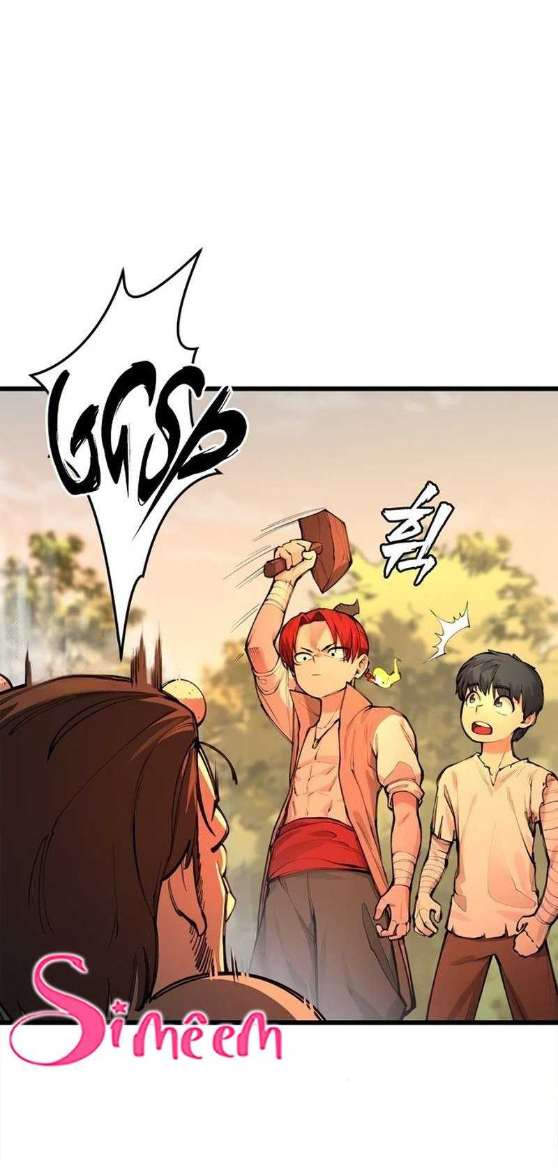 Hỏa Thạch Thuật Sư Chap 5 - Next Chap 6