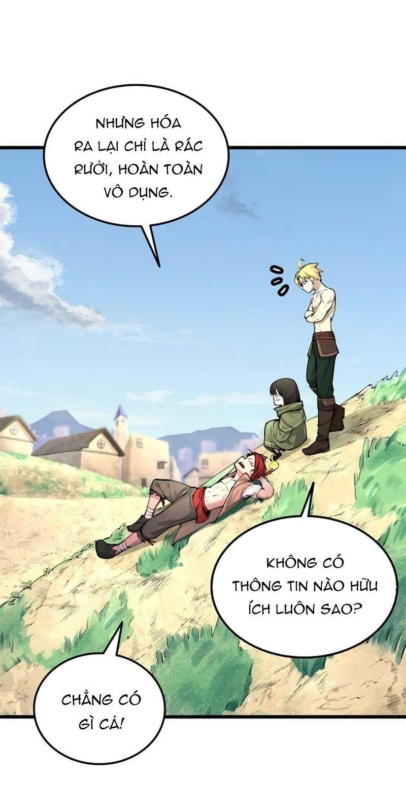 Hỏa Thạch Thuật Sư Chap 5 - Next Chap 6