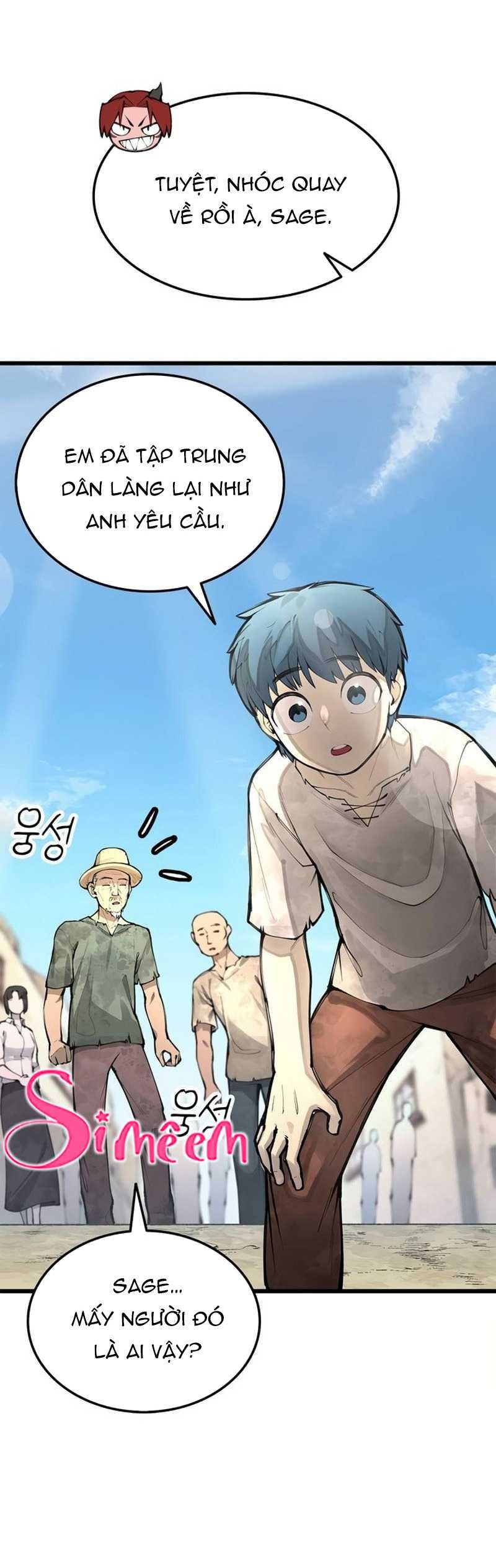 Hỏa Thạch Thuật Sư Chap 5 - Next Chap 6