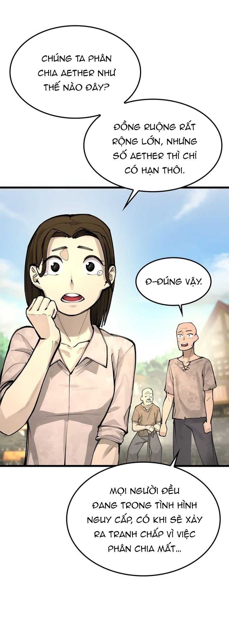 Hỏa Thạch Thuật Sư Chap 5 - Next Chap 6