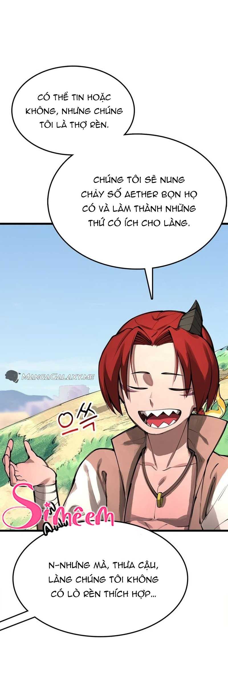 Hỏa Thạch Thuật Sư Chap 5 - Next Chap 6